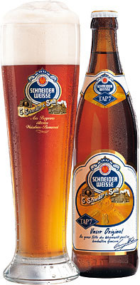 Cerveza Schneider Weisse Tap 7 - Original