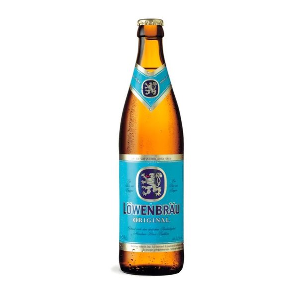 Cerveza Löwenbräu Original 0,5l