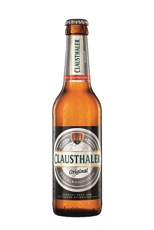 Cerveza Sin Alcohol Clausthaler 0,33L