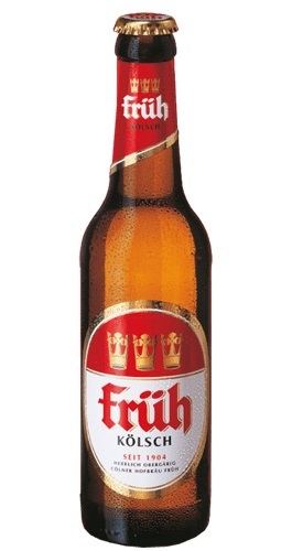 Cerveza Früh Kölsch 0,33l