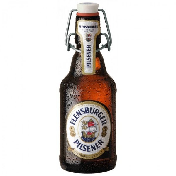 Cerveza Flensburger Pilsener 0,33l