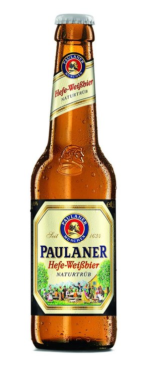 Cerveza Paulaner Trigo 33cl