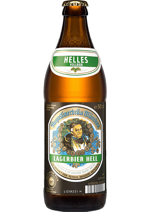 Augustiner Hell 0,50l