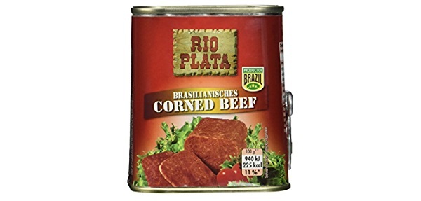 Corned Beef Rio Plata 340g