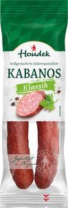 Kabanos Clasico Houdek 2X75g