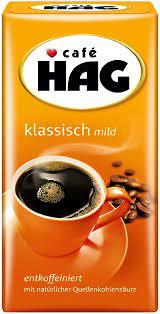 Kaffee Hag klassisch mild 500 gr.
