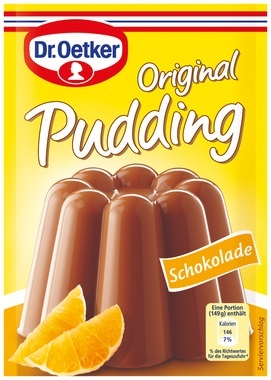 Dr.Oetker Pudding de chocolate 3 sobres