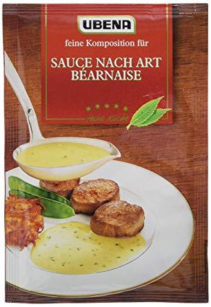 Ubena Sauce nach Art Béarnaise 25g
