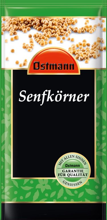Senfkörner Ostmann 30g
