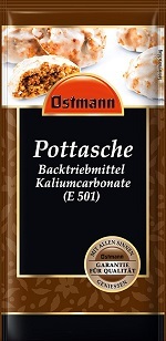 Carbonato potásico Ostmann
