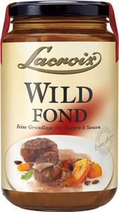 Wild Fond Lacroix 400ml