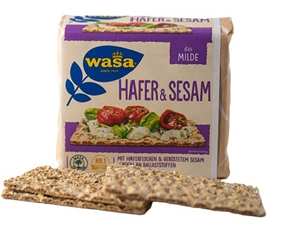 Wasa Hafer&Sesam 230g