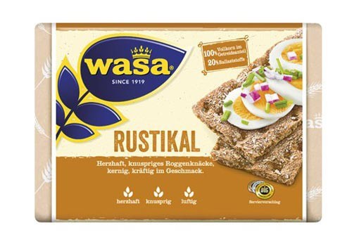 Rustikal Brot Wasa 275g