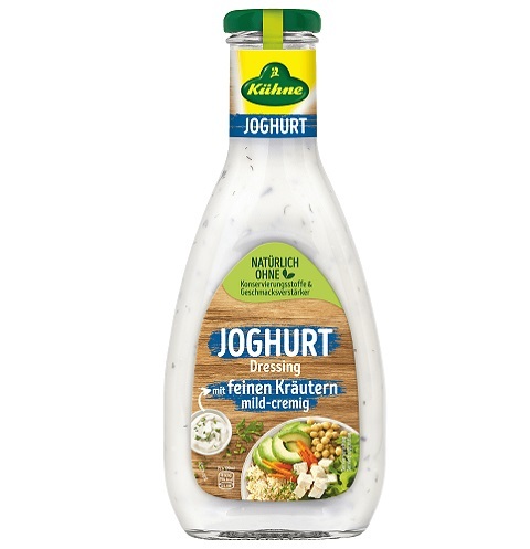 Joghurt Dressing Kühne 500 ml