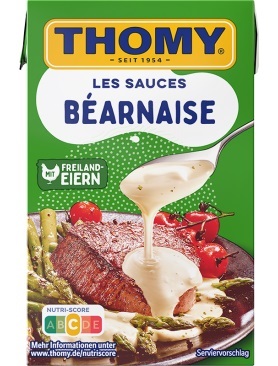 Sauce Bearnaise Thomy 250ml