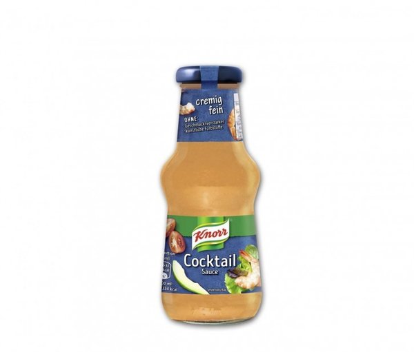 Cocktailsauce Knorr 250ml