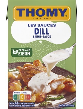 Thomy Dill-Sahne Sauce 250 ml