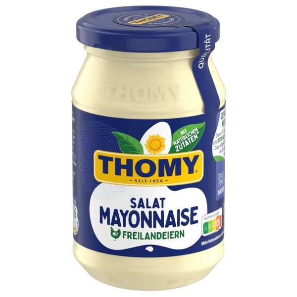 Mayonesa ensalada Thomny 250g