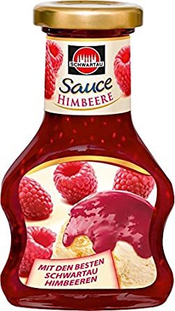 Sauce Himbeere Schwartau 125ml