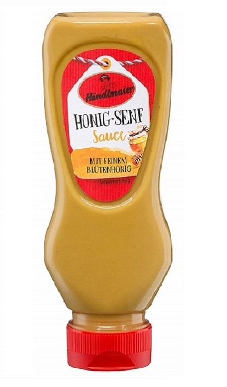 Händlmaier´s Honig Senf Sauce 225ml