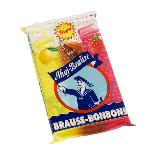 Ahoj Brause-Bonbons Frigeo 69g