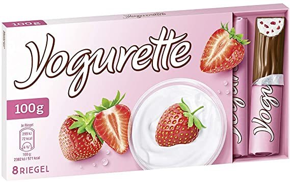 Yogurette Ferrero 100gr