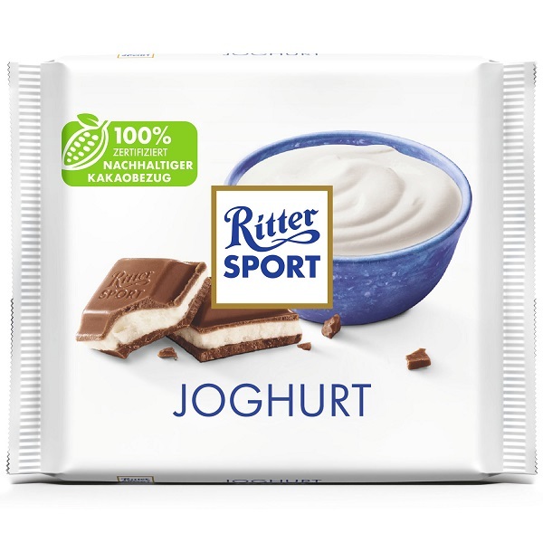Ritter Sport Yogur 100g