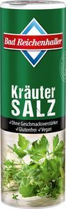 Kräuter Salz Bad Reichenhall 300g