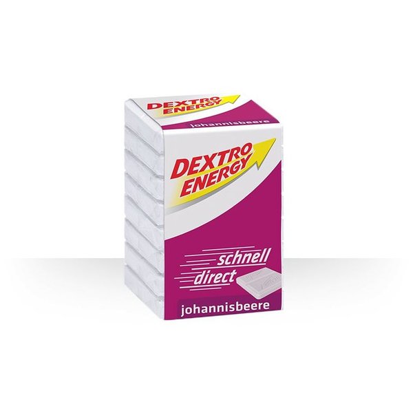 Dextro Energy Johannisbeere 46g