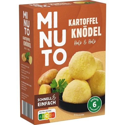 Minuto quenefas de patatas (Knoedel) 200g
