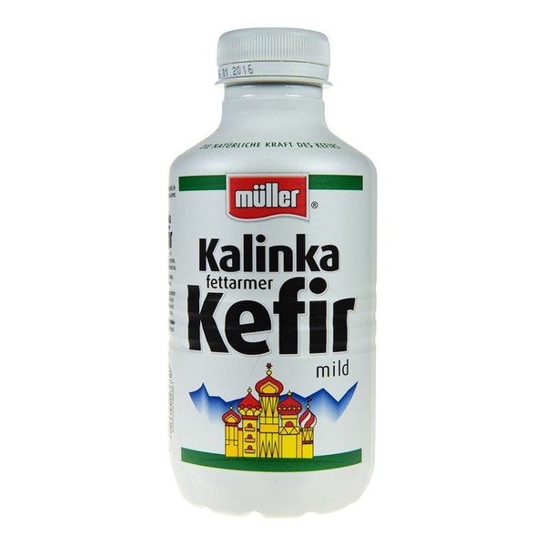 Kalinka Kefir suave 500 ml. *Refrigerado*