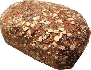 Hafer Chía Dinkel Brot 450g