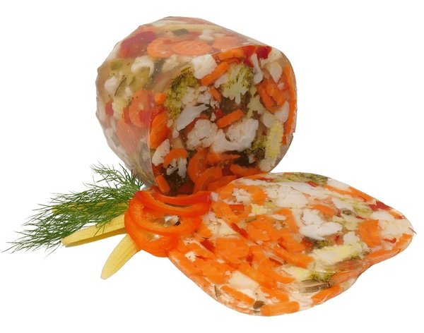 Sülze Verduras 150g *Refrigerado*